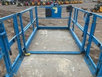 Control Station Upper with