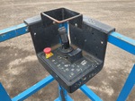Control Station Upper with