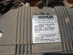 Engine with
