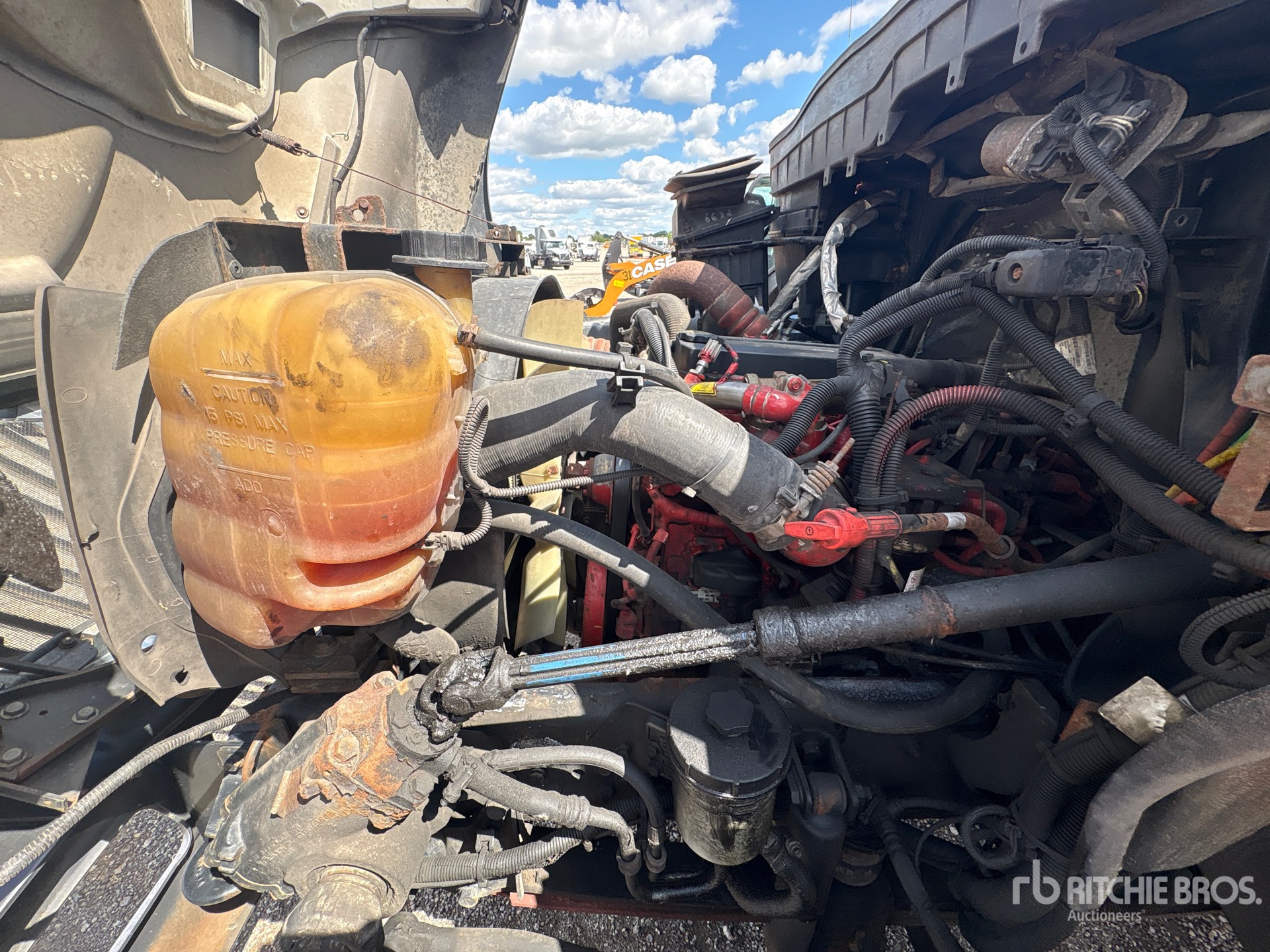 Engine with