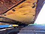 Chassis with Coperture inferiori