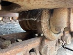 Undercarriage with Right Track Rollers