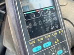 Control Station with Engine Oil Pressure