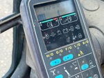Control Station with Spie luminose del motore
