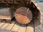 Drivetrain with Left Final Drive