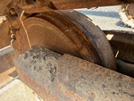 Undercarriage with Left Idler