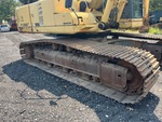 Undercarriage with Right Roller Frame