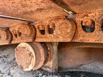 Undercarriage with Right Track Links