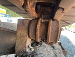 Undercarriage with Right Carrier Rollers