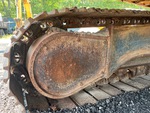 Drivetrain with Left Drive Motor