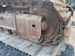 Undercarriage with Right Track Tensioner