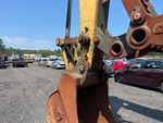 Chassis with Perni e boccole asta-benna