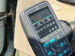 Control Station with Spie luminose del motore