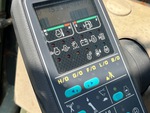Control Station with Engine Oil Pressure