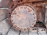 Drivetrain with Right Final Drive