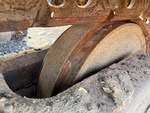 Undercarriage with Right Idler