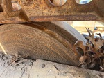 Undercarriage with Left Idler