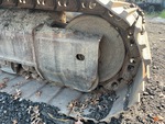 Undercarriage with Right Track Tensioner