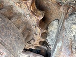 Undercarriage with Right Sprocket