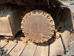 Drivetrain with Left Final Drive