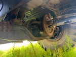 Chassis with