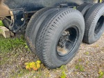 Chassis with Left Front Tire