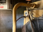 Engine with Cooling System Leaks