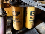 Engine with Oil Leaks