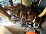 Engine with Engine - Left Side