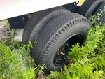 Chassis with Right Rear Tire