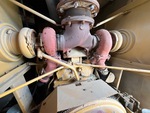 Engine with Układ wydechowy