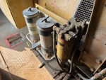 Engine with Fuel Leaks