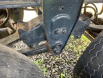 Chassis with Stan sprężyn/wsporników