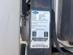General Appearance with Refrigeration Unit Serial Number