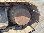 Undercarriage with Left Sprocket
