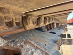 Undercarriage with Left Track Links