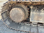 Undercarriage with Right Sprocket