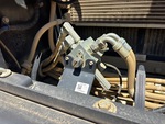 Hydraulics with Hydraulic Control Pattern Changer