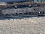 Undercarriage with Right Track Rollers