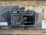 Motor with Emission Label