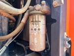 Motor with Oil Leaks