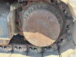 Drivetrain with Left Final Drive