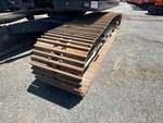 Undercarriage with Left Track Shoes