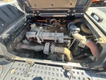 Motor with Engine - Left Side