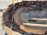 Undercarriage with Left Idler