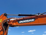 Hydraulics with Stick Cylinder