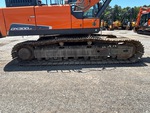 Undercarriage with Right Roller Frame