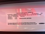 General Appearance with Frame Stamp Serial Number/VIN Photo