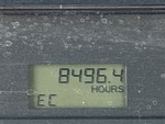 Cab with Engine Hours