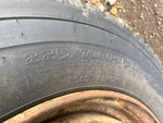 Underbody with
